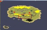 尤里的复仇坚守岛屿任务地图