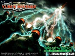 红色警戒2兵临城下之机甲争霸(整合包）