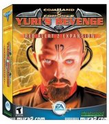 红色警戒2尤里的复仇 v1.001 简体中文版