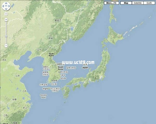 红警3《日本vs韩国》+红色警戒3地图