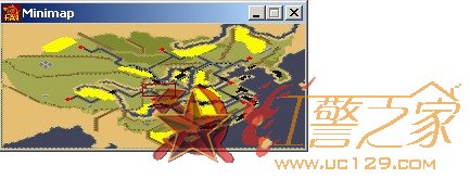 ĸ(YURI)-China Map (2-8)