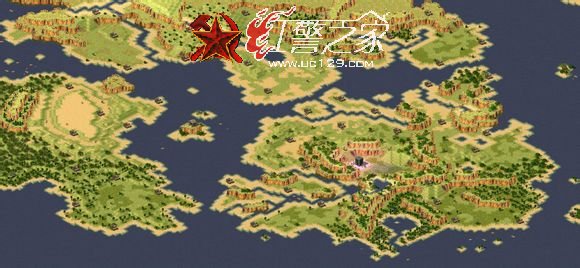 尤里的复仇地图:九州·壬辰版(2-8)_红色警戒2