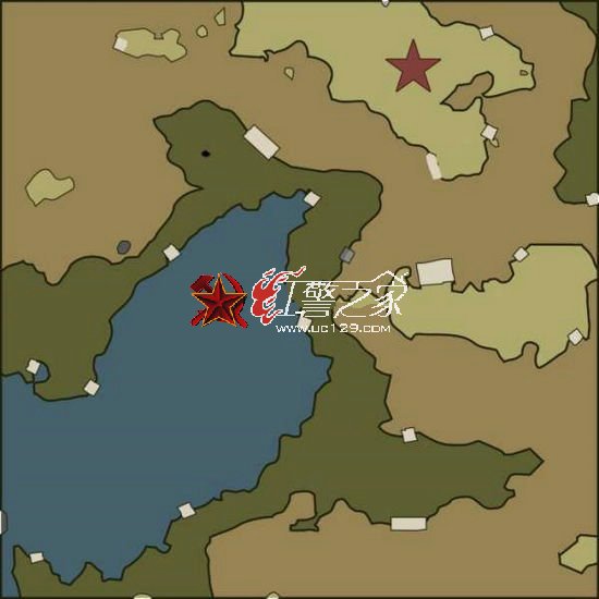 红警3地图:抗日战争_红色警戒3抗日地图下载_