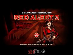 红色警戒3原版 RA3三合一完美补丁 Mac游戏资源全集