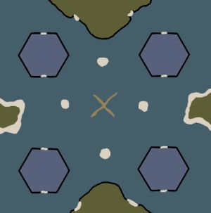 ɫ3ͼ Ҫ(Hexagon Base)