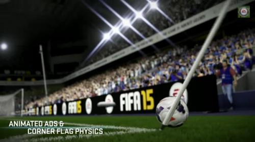 FIFA 15 ռ鰲׿Ӧ