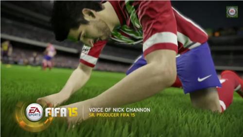 FIFA 15 ռ鰲׿Ӧ