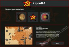 红色警戒95 OpenRA重制版