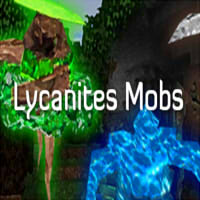 ҵ1.7.10ֲmod(Lycanites Mobs)