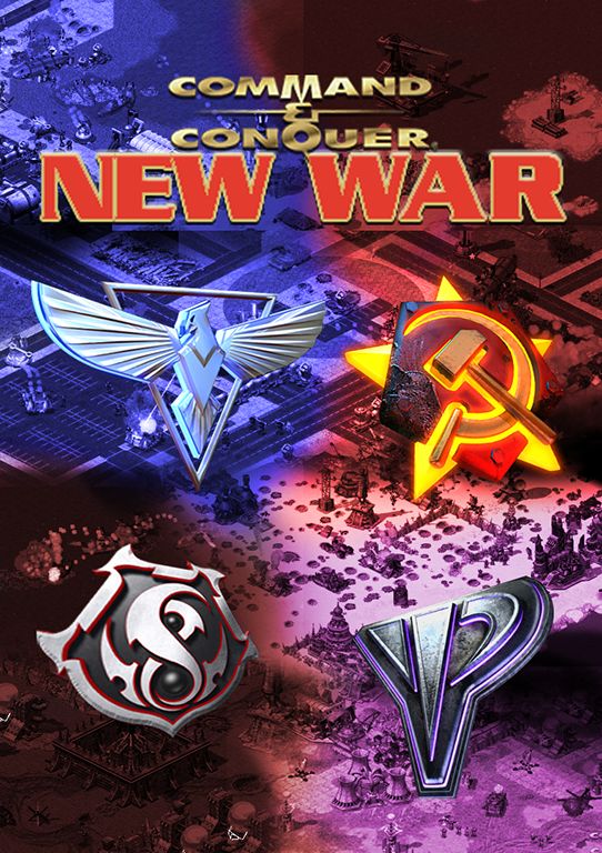 ĸս New War 0.43mod