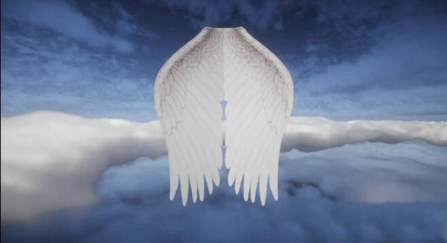 天使的翅膀材质包下载 我的世界天使的翅膀材质包 红警之家手机版