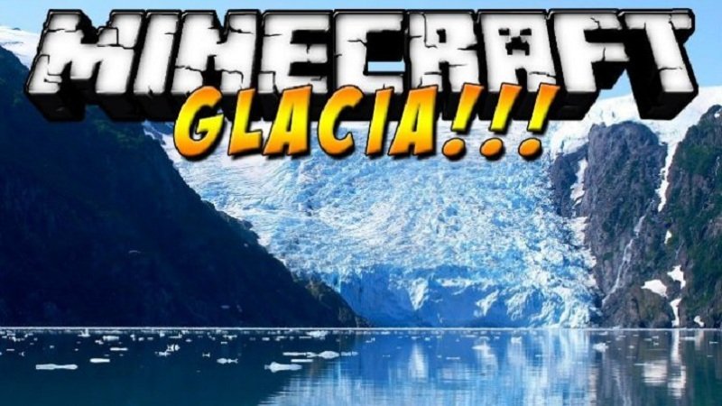Glacia Mod Mod