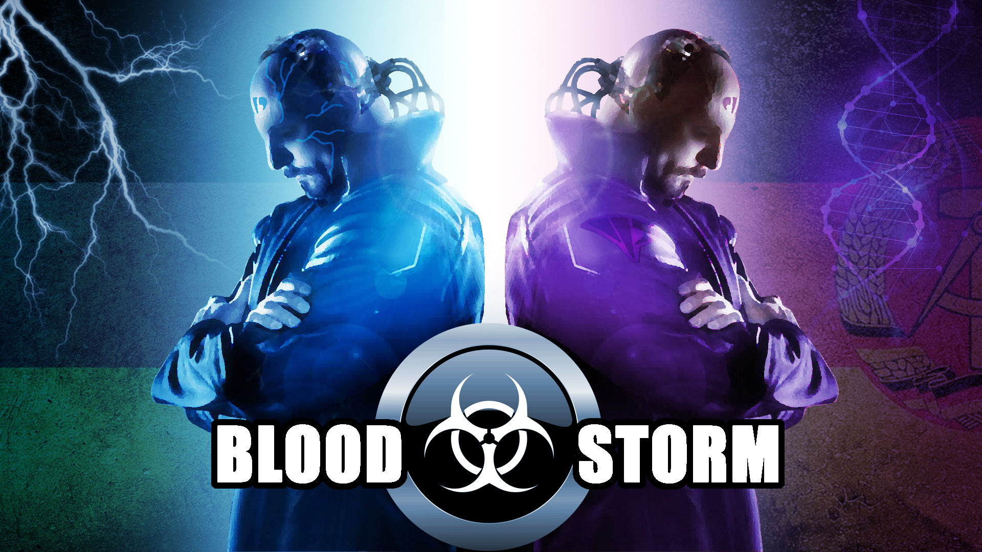 ս⴫Ⱥ籩Blood Storm
