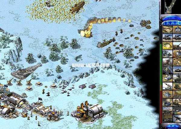 红警2《灰色一弹》 红警MOD